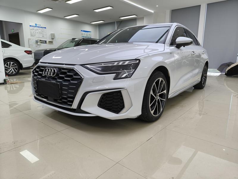 Audi A3, 2021 — купить в Белгороде под ключ
