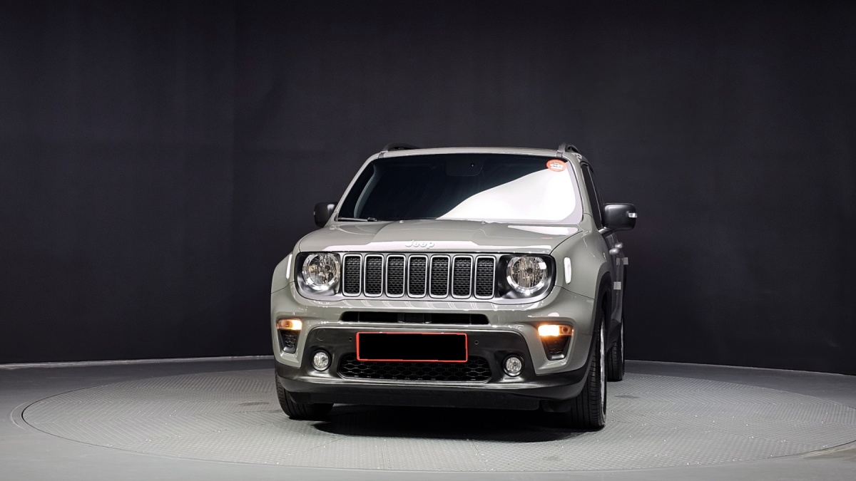 Jeep Renegade, 2022 — фото 3 из 12