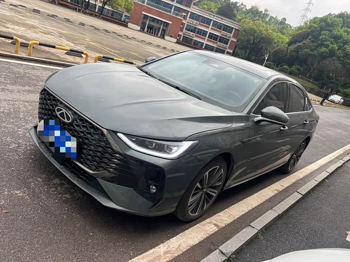Chery Arrizo 8 Pro, 2024 — купить в Владимире под ключ