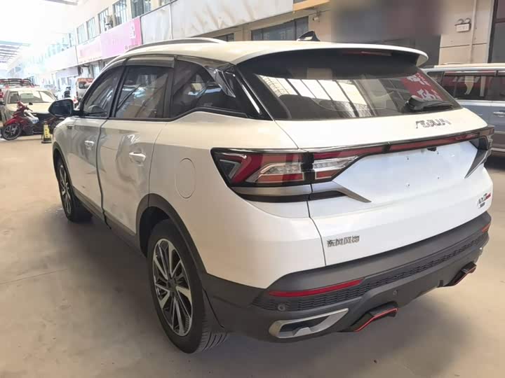 Dongfeng Aeolus AX7, 2022 — фото 5 из 9