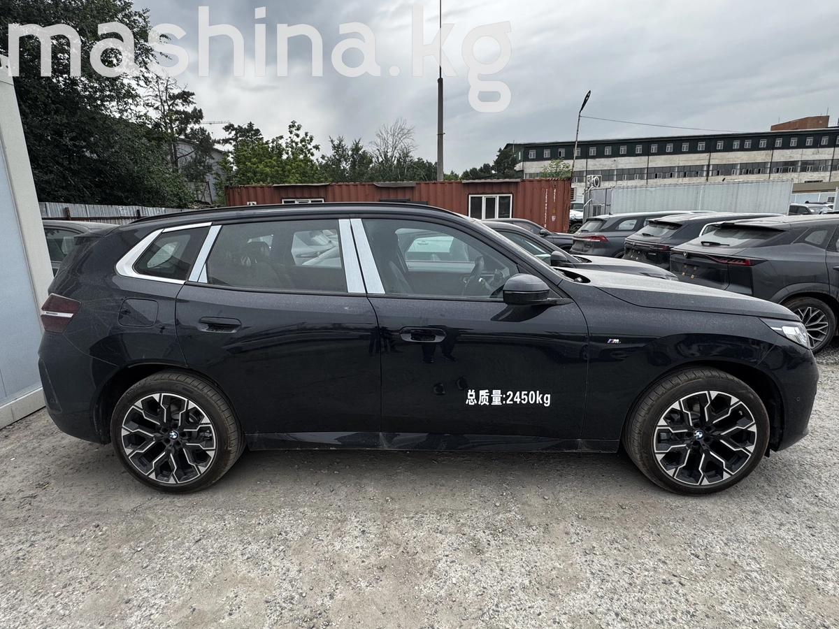 BMW X3, 2026 — фото 3 из 4