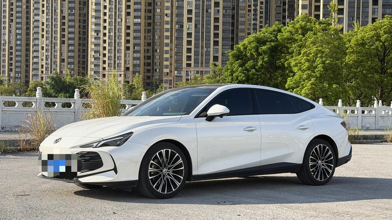 MG Motor 7, 2024 — купить в Липецке под ключ