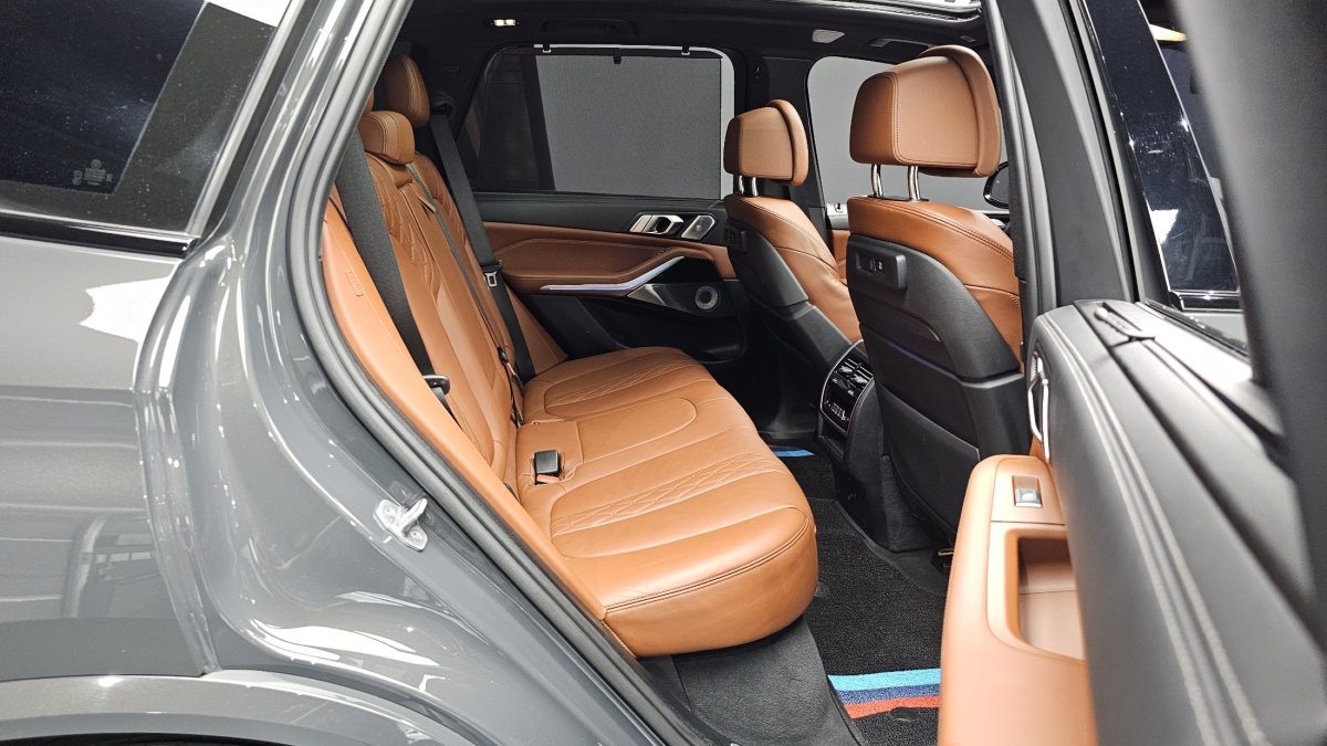 BMW X5, 2022 — фото 10 из 12