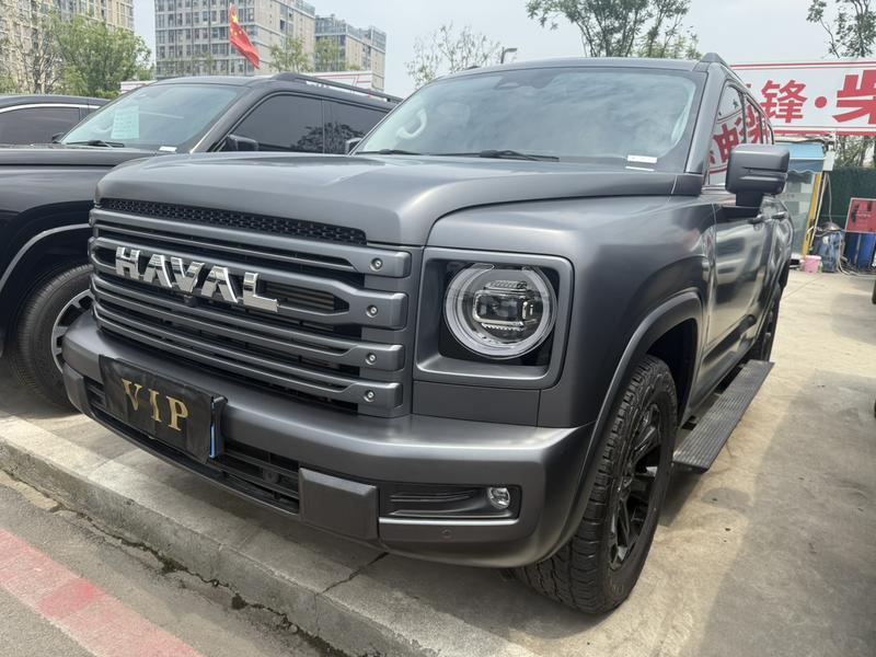 Haval H9, 2024 — купить в Перми под ключ