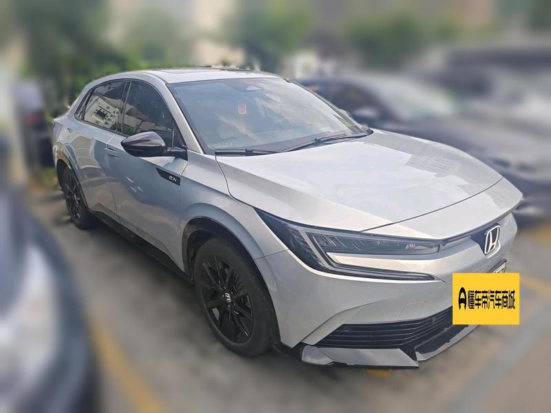 Honda e:NP2, 2024 — фото 3 из 12