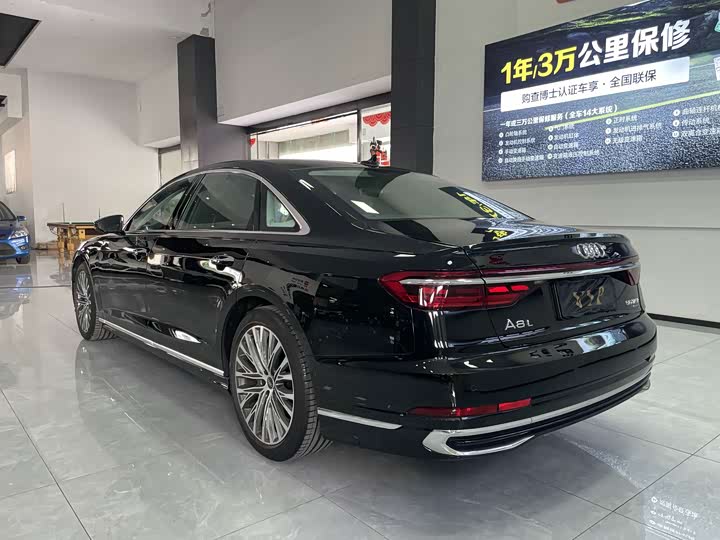 Audi A8, 2025 — фото 6 из 9