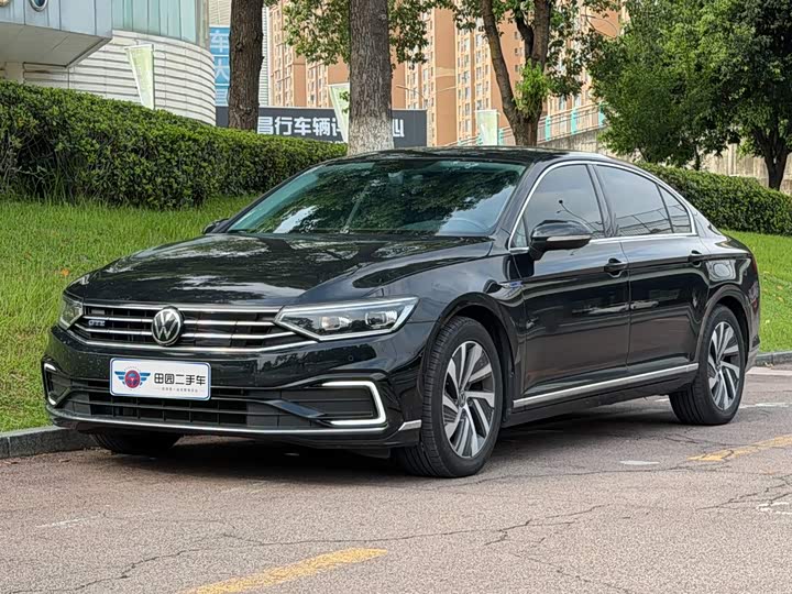 Volkswagen Magotan GTE Hybrid, 2024 — купить в Саранске под ключ
