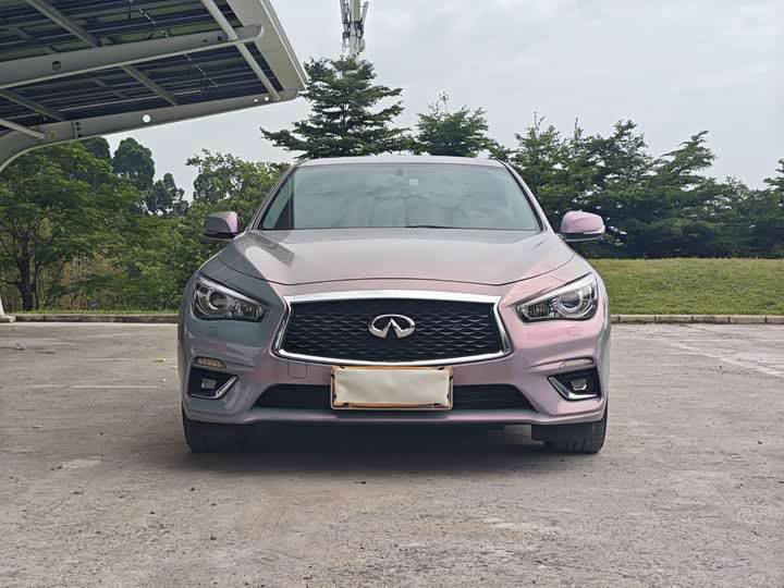 Infiniti Q50L, 2021 — фото 2 из 9