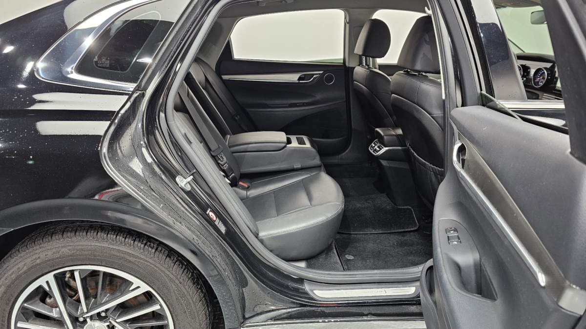 Hyundai Grandeur, 2021 — фото 11 из 12