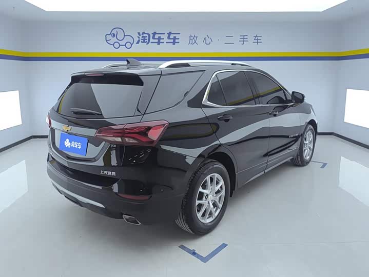 Chevrolet Equinox, 2023 — фото 3 из 9