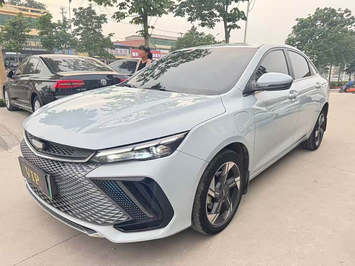Geely Emgrand L Hi·P Hybrid, 2022 — купить в Перми под ключ
