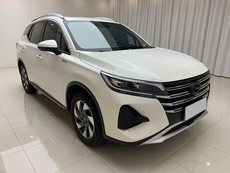 GAC Trumpchi GS4, 2022 — фото 3 из 12