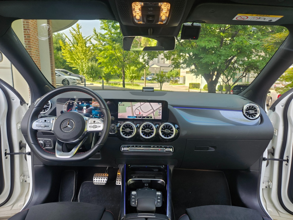 Mercedes-Benz GLA-Class, 2023 — фото 10 из 12