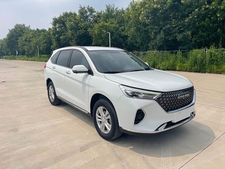 Haval M6, 2022 — фото 3 из 9