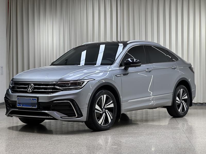 Volkswagen Tiguan X, 2022 — купить в Ижевске под ключ