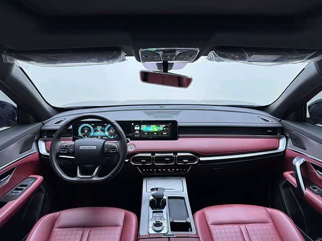 Jetour X70 Plus, 2025 — фото 9 из 9