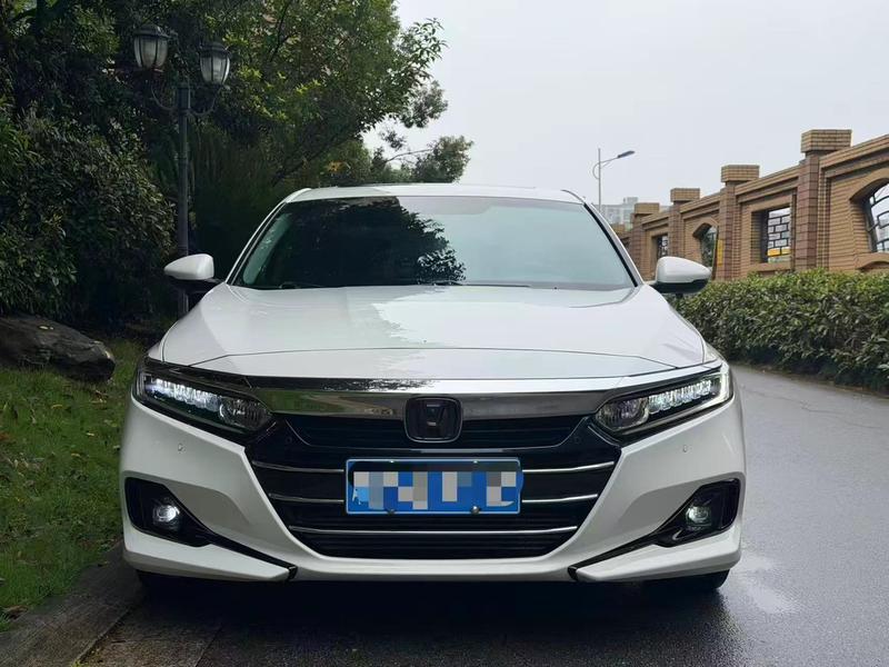 Honda Accord, 2021 — фото 2 из 9
