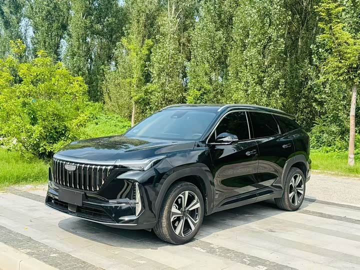Geely Atlas L, 2025 — купить в Перми под ключ