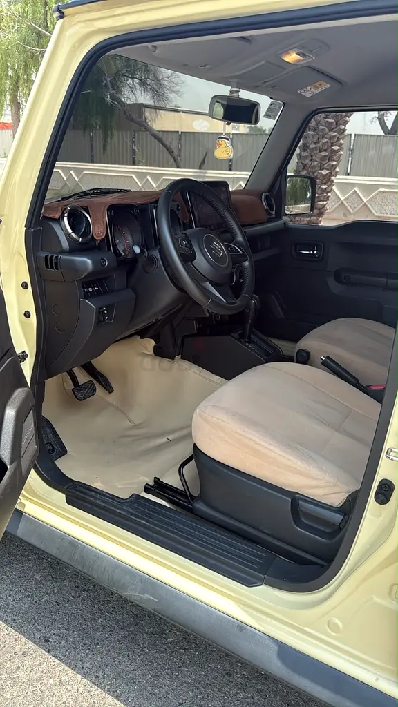 Suzuki Jimny, 2025 — фото 5 из 7