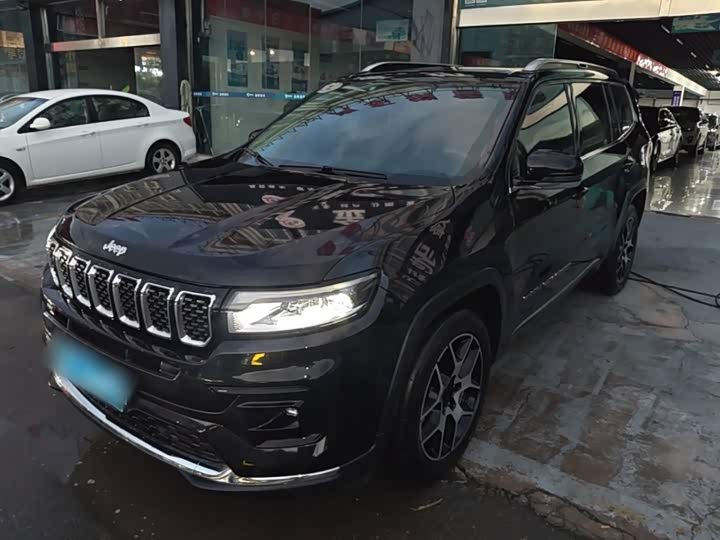 Jeep Grand Commander, 2021 — купить в Орле под ключ