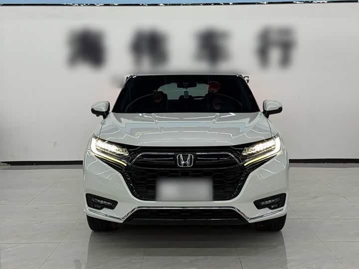 Honda UR-V, 2021 — фото 6 из 9