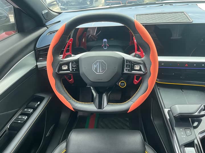 MG Motor 5 Scorpio, 2022 — фото 4 из 9