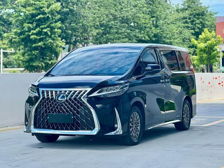 Lexus LM, 2022 — купить в Нижнем Новгороде под ключ