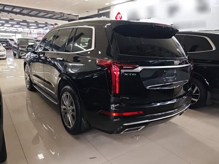 Cadillac XT6, 2022 — фото 5 из 9