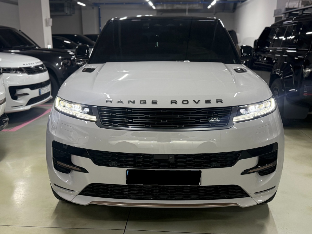 Land Rover Range Rover Sport, 2025 — фото 3 из 12