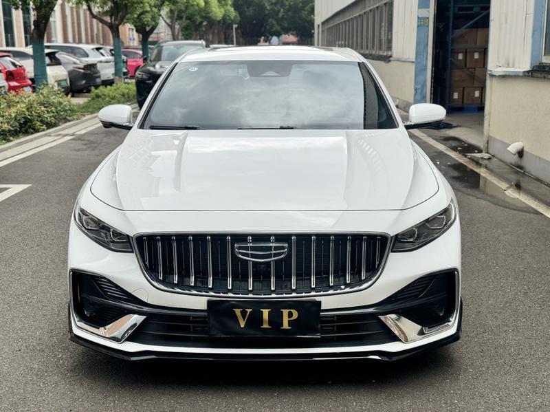 Geely Preface, 2025 — фото 2 из 11