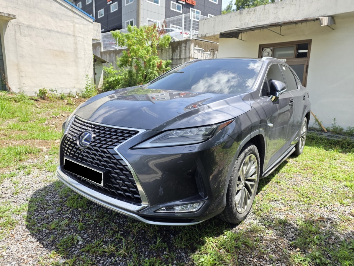 Lexus RX, 2021 — купить в Костроме под ключ