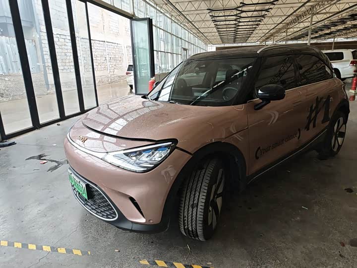 Smart #1, 2025 — купить в Самаре под ключ