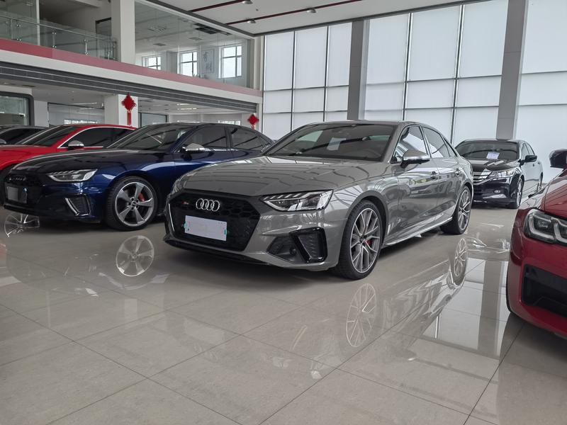 Audi S4, 2023 — купить в Кирове под ключ