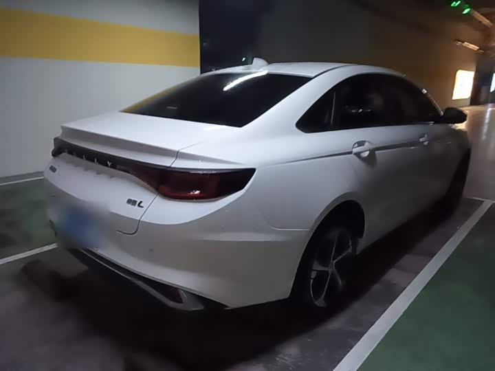 Geely Emgrand L, 2022 — фото 7 из 9
