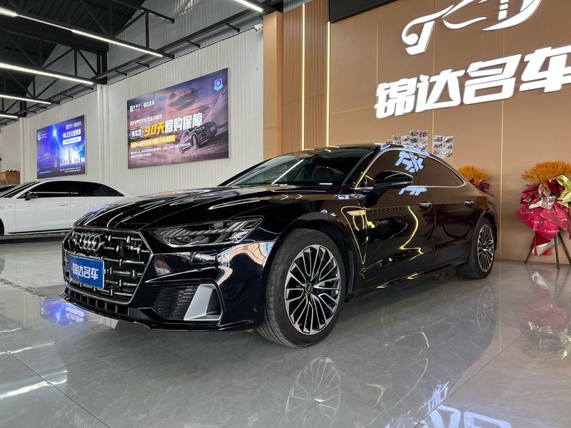 Audi A7L, 2024 — купить в Саранске под ключ