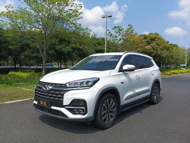 Chery Tiggo 8, 2022 — купить в Белгороде под ключ