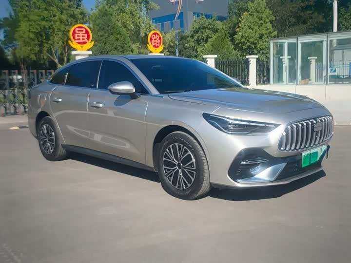 Geely Galaxy Starshine 6, 2026 — фото 3 из 9