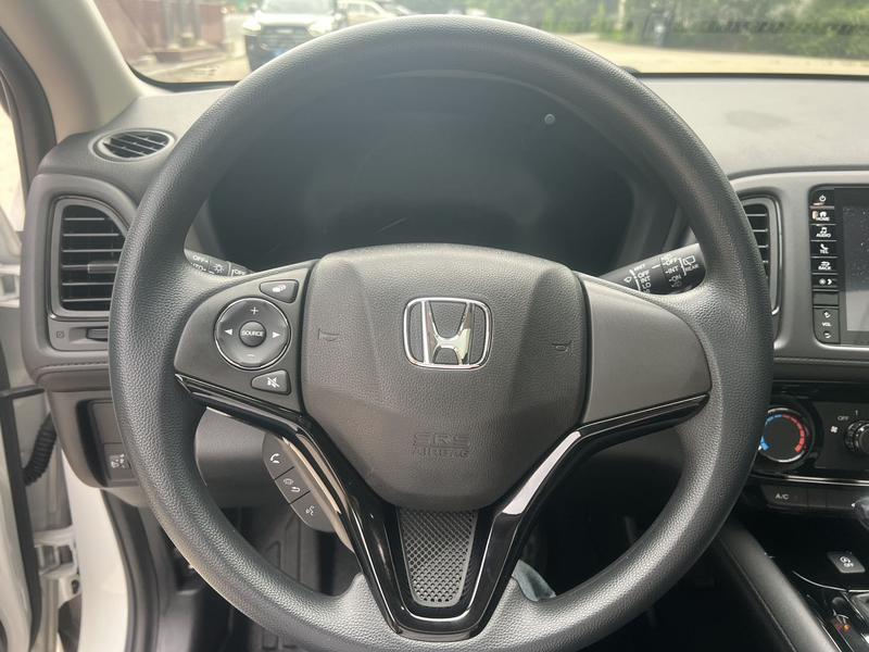 Honda Vezel, 2022 — фото 9 из 12