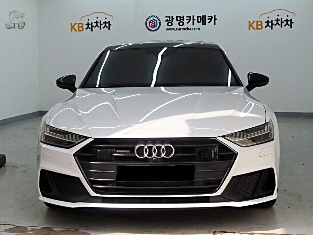 Audi A7, 2022 — купить в Самаре под ключ