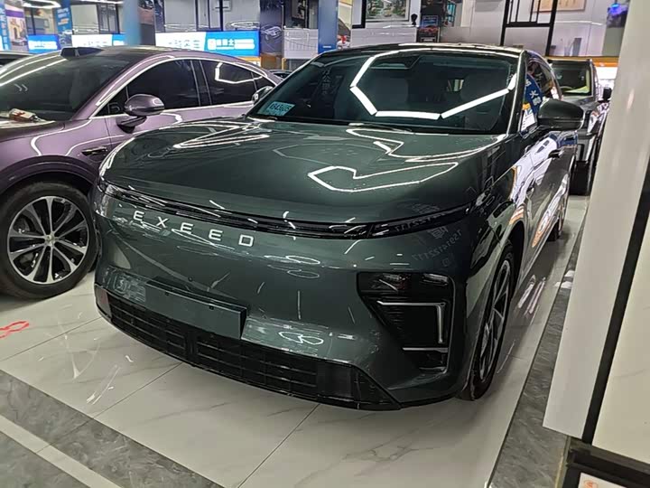 Exeed Sterra ET, 2024 — купить в Костроме под ключ
