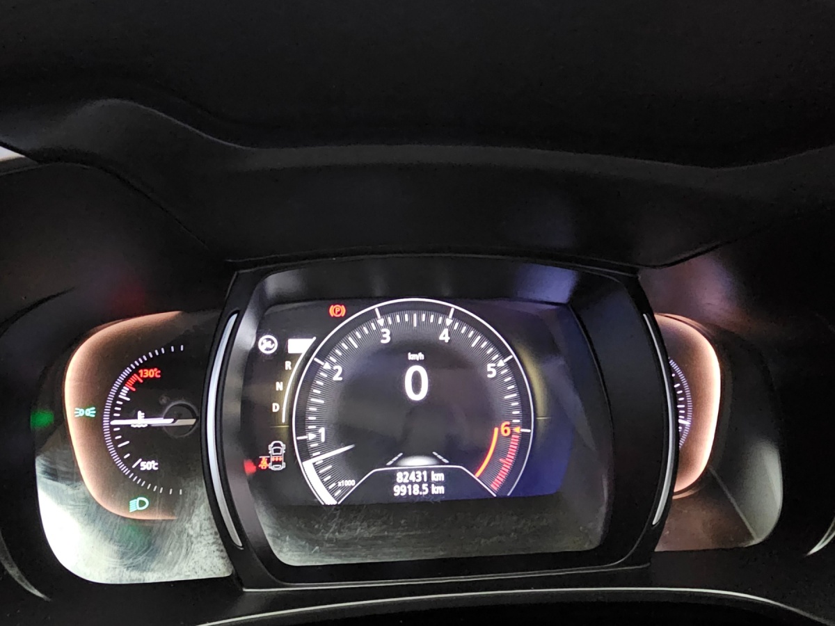 Renault QM6, 2022 — фото 7 из 12