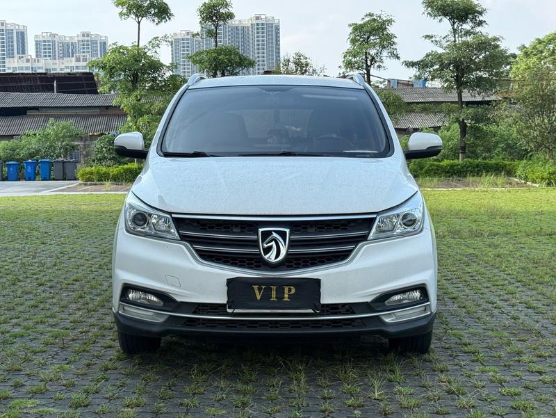 Baojun 730, 2021 — фото 2 из 10