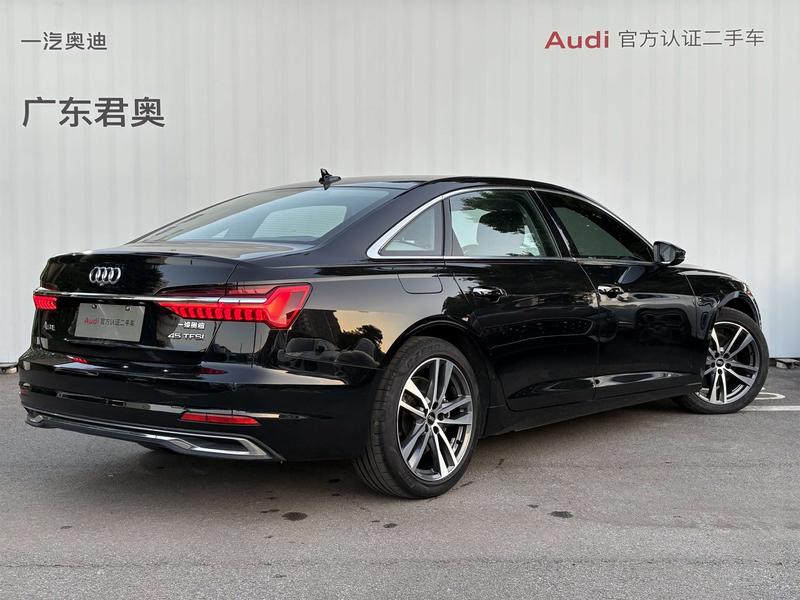Audi A6L, 2023 — фото 5 из 12