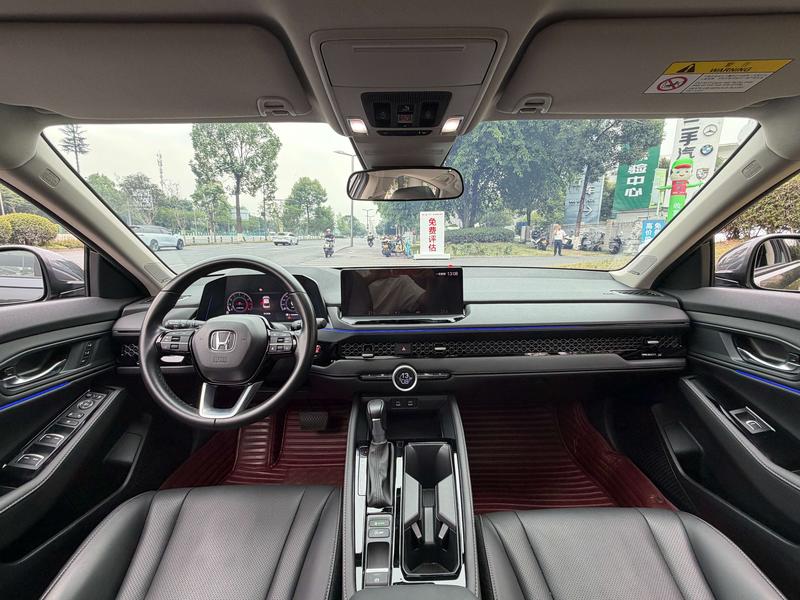 Honda Accord, 2023 — фото 6 из 12
