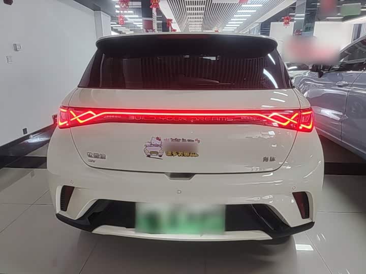 BYD Dolphin, 2025 — фото 6 из 9