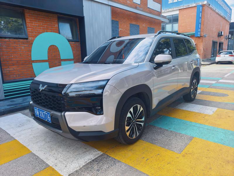 Wuling Starlight 560, 2025 — купить в Калуге под ключ