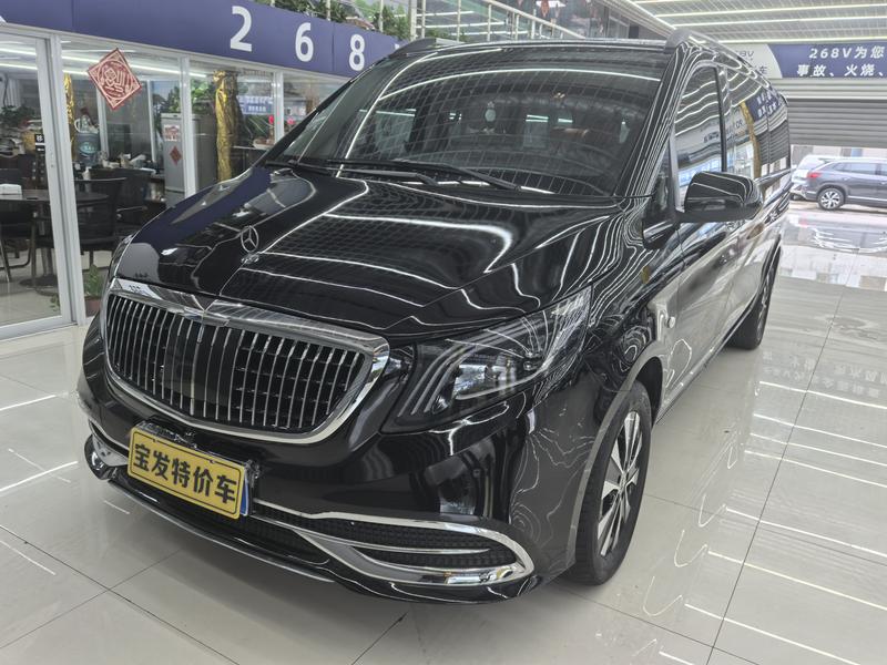 Mercedes-Benz V-Class, 2022 — купить в Тамбове под ключ