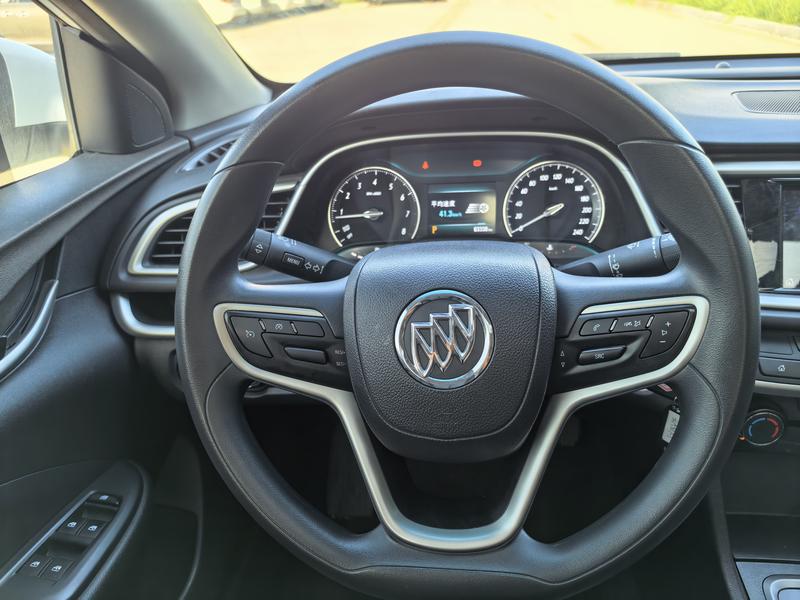 Buick Excelle GT, 2022 — фото 8 из 11