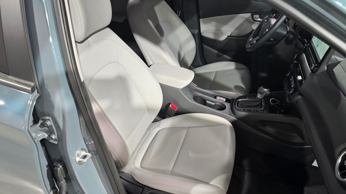 Hyundai Kona, 2022 — фото 12 из 12