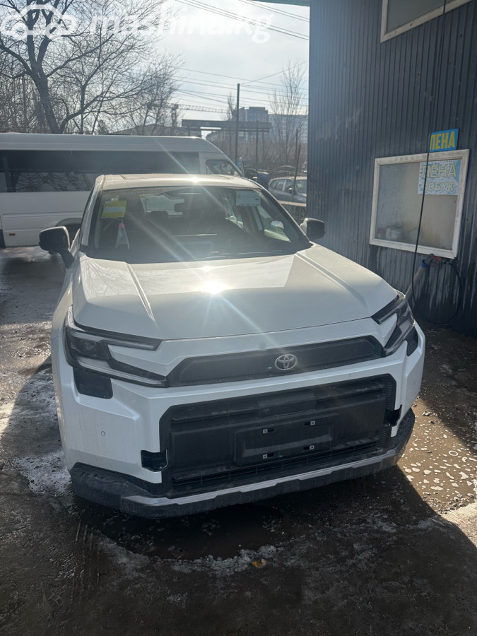 Toyota Rav4, 2026